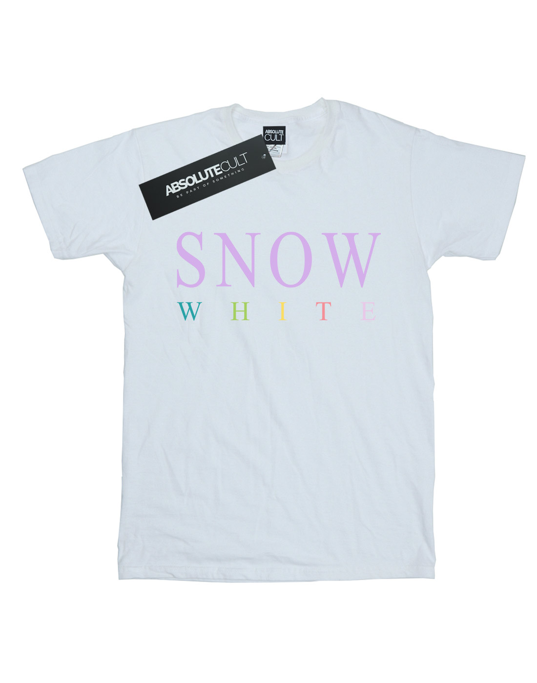 Disney Princess Boys Snow White Graphic T-Shirt - Picture 7 of 7